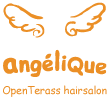 美容室angeliqueアンジェリック。